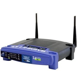 Linksys-WRT54GL